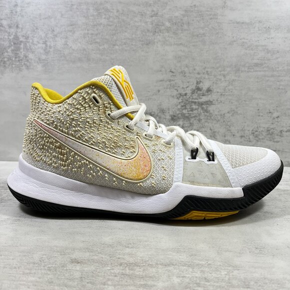 Nike Kyrie 3 N7 Basketball Shoes - Men's Size 8 - Picture 4 of 11